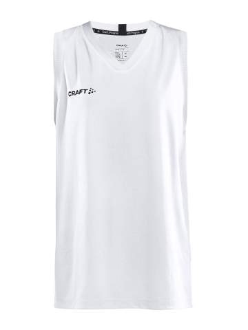Basket 2.0 – Tanktop (Kinder), Weiß - Craft (1)