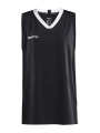 Basket 2.0 – Tanktop (Kinder), Schwarz