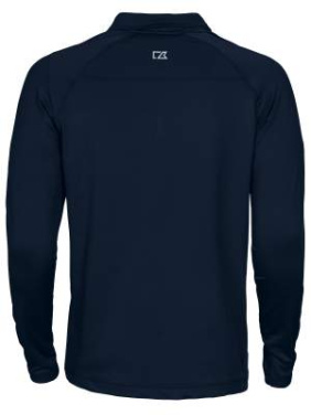 Coos Bay Half Zip Herren, Dunkelblau - Cutter & Buck (2)