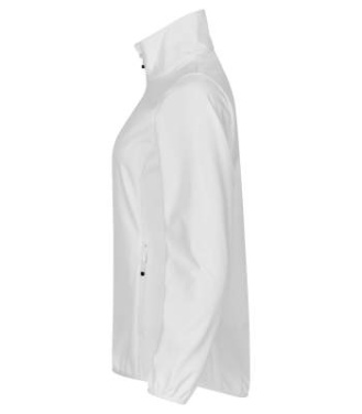 Classic – Softshelljacke (Damen), Weiß - Clique (3)
