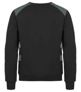 Ambition – Sweatshirt mit Rundhalsausschnitt, Pistole - Clique (2)