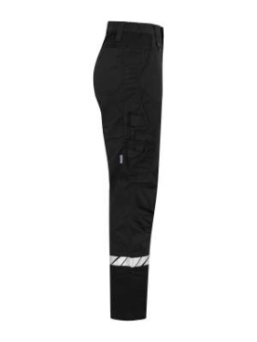 7511 – Hose (Damen), Schwarz - ProJob (4)