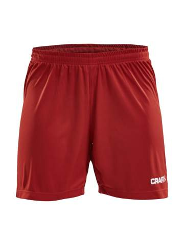Progress Contrast – Shorts (Damen), Leuchtend Rot - Craft (1)