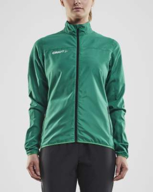 Rush – Windjacke (Damen), Team Grün - Craft (2)