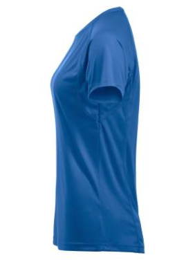 Premium Active-T – T-Shirt (Damen), königsblau - Clique (3)