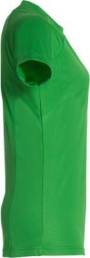 Premium Active-T – T-Shirt (Damen), Apfelgrün - Clique (4)