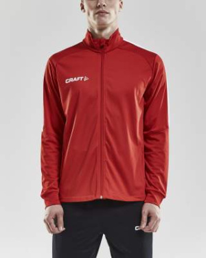 Progress – Jacke (Herren), Leuchtend Rot - Craft (2)