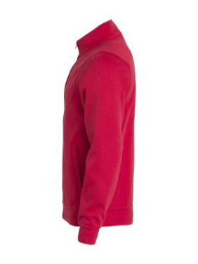 Basic – Strickjacke (Kinder), Rot - Clique (3)