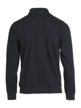 Basic – Strickjacke (Kinder), Schwarz - Clique (2)