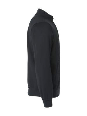 Basic – Strickjacke (Kinder), Schwarz - Clique (4)