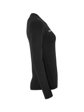 Ability Baselayer LS – Funktionsshirt (Damen), Schwarz - Craft (3)