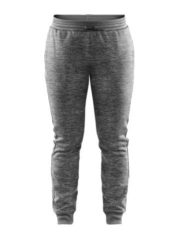 Leisure – Jogginghose (Damen), Dunkelgrau Melange - Craft