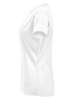 Ice-T – T-Shirt (Damen), Weiß - Clique (3)