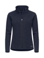 Hunts Point Full Zip – Fleece (Damen), Dunkelblau