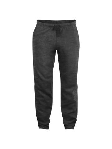 Basic – Hose, Anthrazit-Melange – Clique (1)