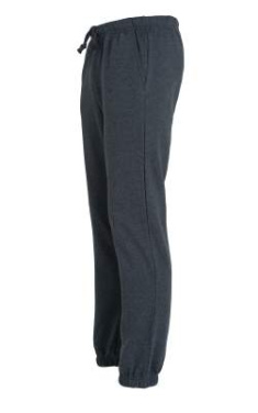 Basic – Hose, Anthrazit-Melange – Clique (3)