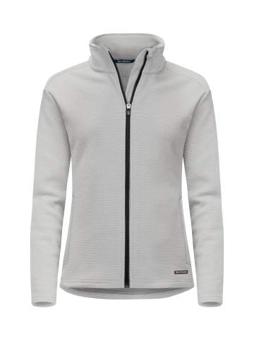 Hunts Point Full Zip – Fleece (Damen), Silber - Cutter & Buck (1)