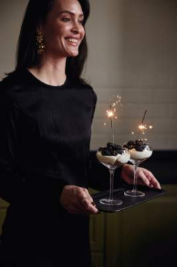 Saga Champagner-Coupe, 2 Stück – Sagaform (3)