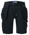 5528 EXTREME – Shorts, Schwarz