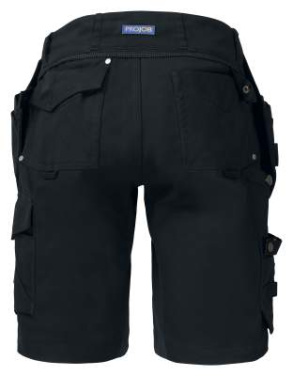 5528 EXTREME – Shorts, Schwarz – ProJob (2)