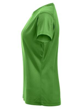 Ice-T – T-Shirt (Damen), Apfelgrün - Clique (3)