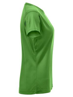 Ice-T – T-Shirt (Damen), Apfelgrün - Clique (4)