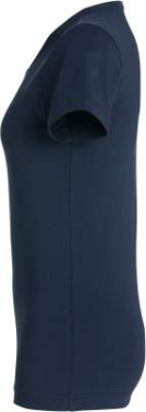 Carolina S/S – T-Shirt, Dunkelblau - Clique (3)