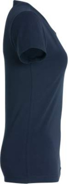 Carolina S/S – T-Shirt, Dunkelblau - Clique (4)
