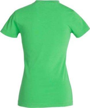 Carolina S/S – T-Shirt, Apfelgrün - Clique (2)