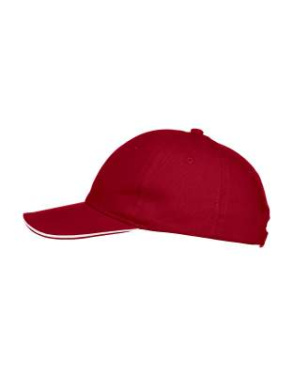 Davis – Kappe, Rot - Clique (4)