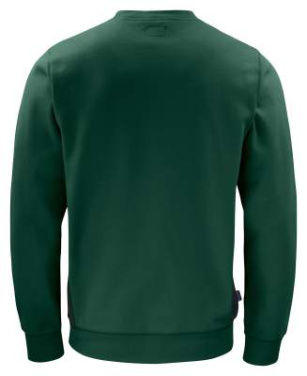 2127 – Sweatshirt, Waldgrün – ProJob (2)