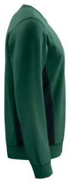 2127 – Sweatshirt, Waldgrün – ProJob (4)