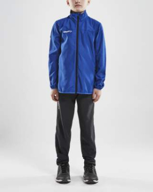 Rush – Windjacke (Kinder), Club Cobolt - Craft (4)