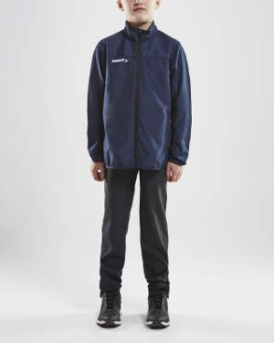 Rush – Windjacke (Kinder), Marine - Craft (4)