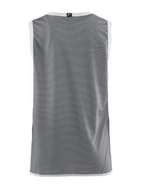 Progress Reversible Basket – Tanktop (Kinder), Schwarz/Weiß - Craft (2)