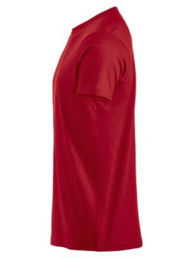 Premium-T – T-Shirt, Rot - Clique (3)