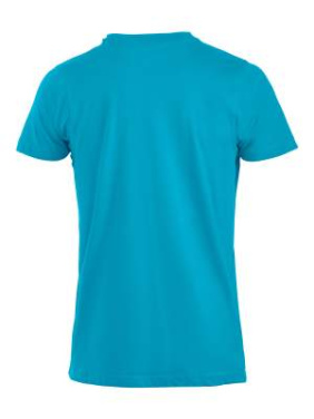Premium-T – T-Shirt, Türkis - Clique (2)