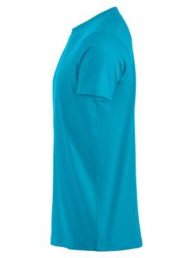 Premium-T – T-Shirt, Türkis - Clique (3)