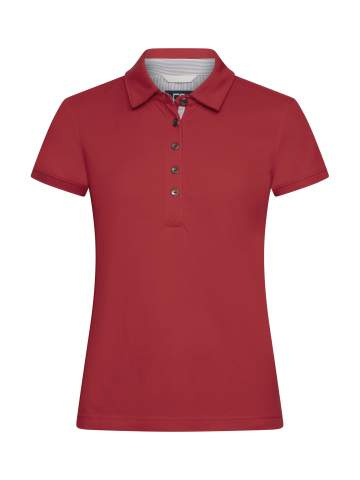 Advantage Premium – Poloshirt (Damen), Rot - Cutter & Buck (1)