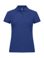 Klassische Marion S/S, Blau