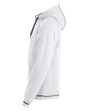 Gerry – Sweatshirt, Weiß - Clique (3)