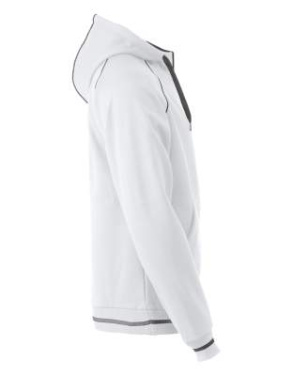 Gerry – Sweatshirt, Weiß - Clique (4)