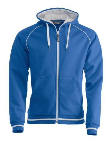 Gerry – Sweatshirt, königsblau - Clique (1)