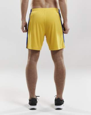 Progress Contrast – Shorts (Herren), Schweden Gelb/Club Cobolt - Craft (3)