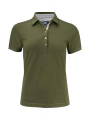 Advantage Premium – Poloshirt (Damen), Efeugrün