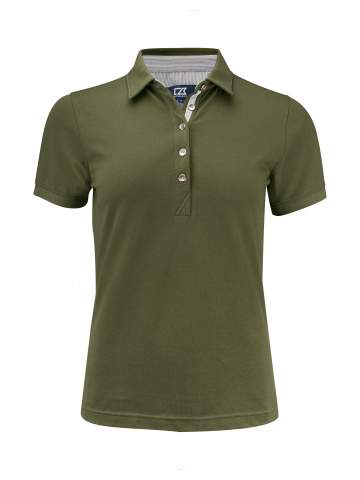 Advantage Premium – Poloshirt (Damen), Efeugrün - Cutter & Buck (1)