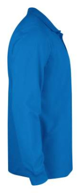 Klassischer Lincoln L/S, königsblau – Clique (3)