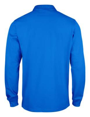 Klassischer Lincoln L/S, königsblau – Clique (4)