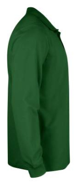 Klassischer Lincoln L/S, flaschengrün – Clique (4)