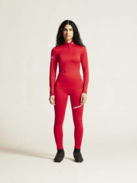 ADV Nordic Club – Trikot (Damen), Hellrot/Weiß - Craft (3)